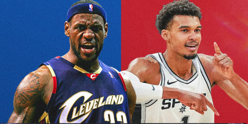 开云体育-CBS评选本世纪历届最佳选秀：仅有詹姆斯和文班两位状元