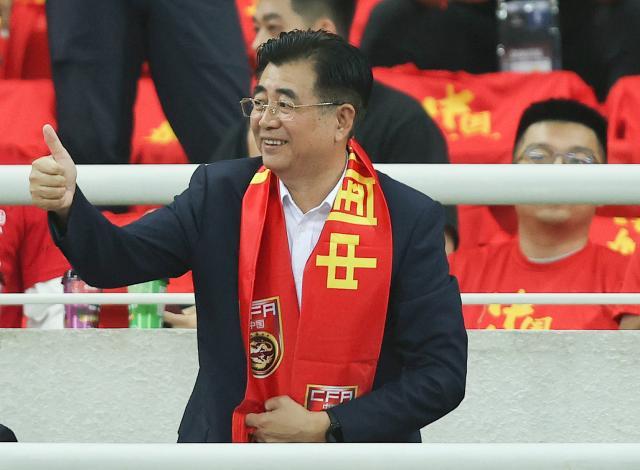 开云官网-傅亚雨：18强赛，新足协的试炼场