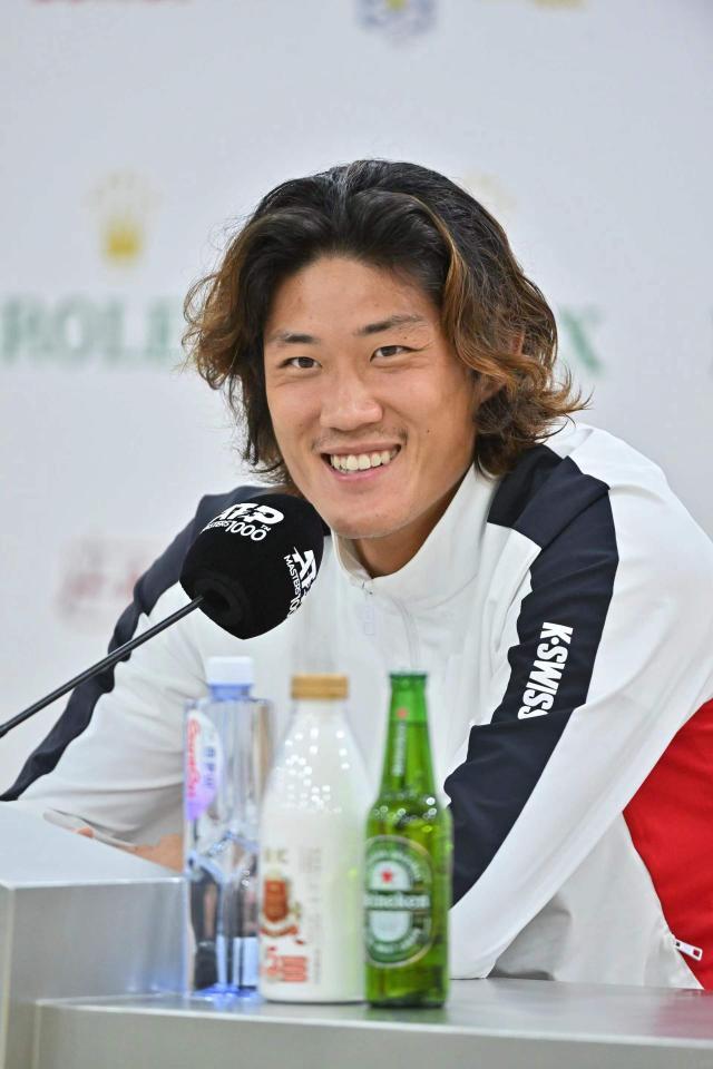 开云-张之臻：脚踏大地，活在云端