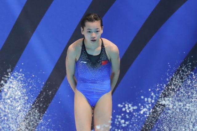 开云下载-游泳世锦赛12日：梦之队冲击百金 全红婵跳板首秀
