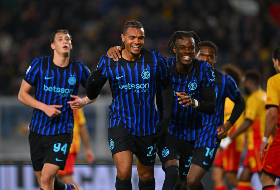 开云下载-意甲-姆希塔良阿坎吉破门 国米2-0莱切豪取7连胜