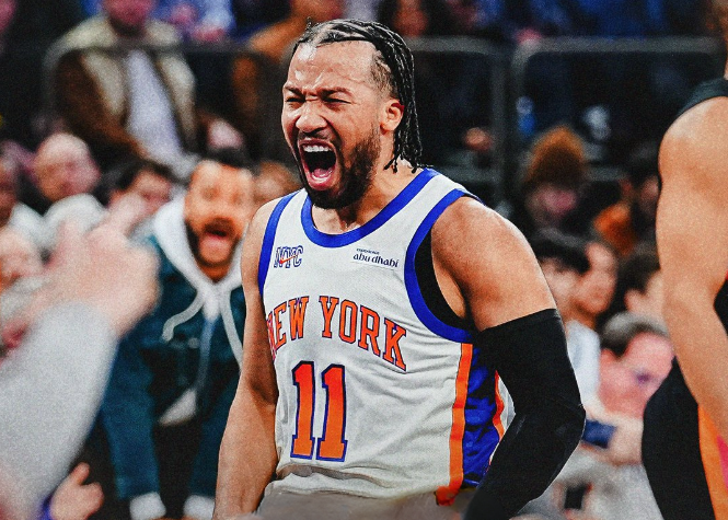 开云下载-布伦森打爆福克斯,文班25+13+4帽难救主,尼克斯终结马刺11连胜