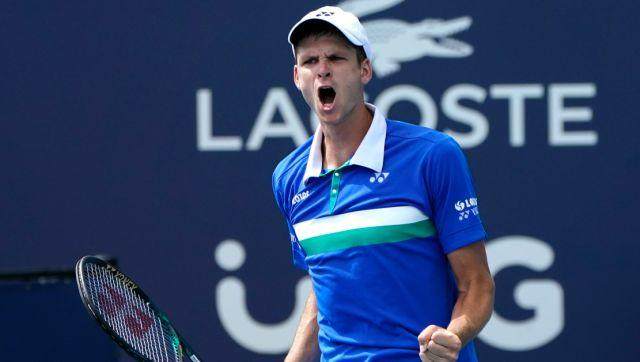 开云在线-粉碎西西帕斯卢布列夫“大师”梦 胡尔卡奇有多“黑”